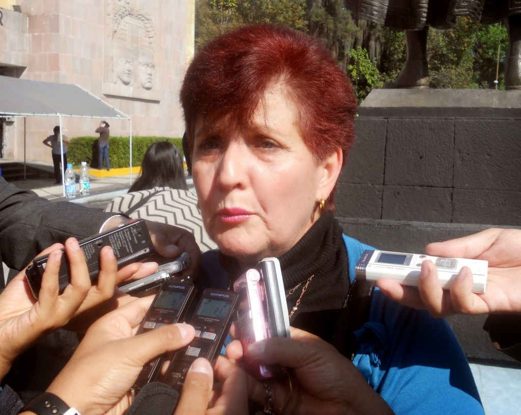 “Las mujeres estamos capacitadas para&nbsp;realizar