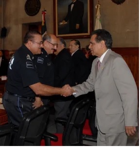 Informa el Gobernador de todo lo realizado…