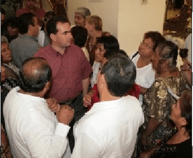 El PRI más vivo que nunca: José Yunes