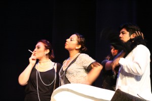 Las amigas de Lara y su asistente (2007)