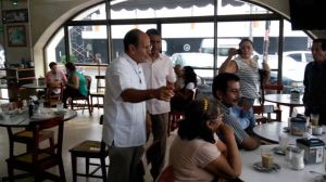 Alaejandro Solalinde en #Veracruz