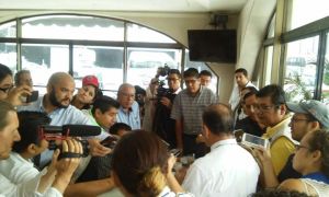 Alaejandro Solalinde en #Veracruz