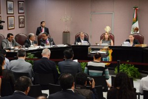 Sesión de la Permanente