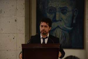 Marco Antonio del Ángel Arroyo