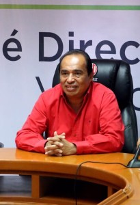 Alfredo Ferrari Saavedra