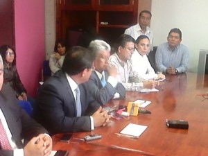 Reunión CANACO GLPAN #Veracruz