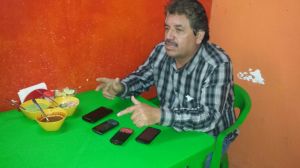 "En Veracruz no hay Justicia"