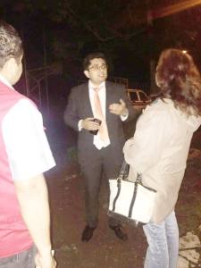 El tal César Acosta