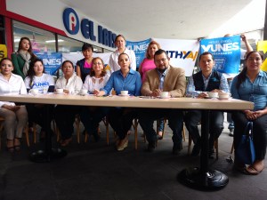 "Estamos a punto de rescatar Veracruz" Lobato Calderón