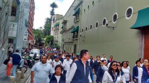 Marcha de la BENV