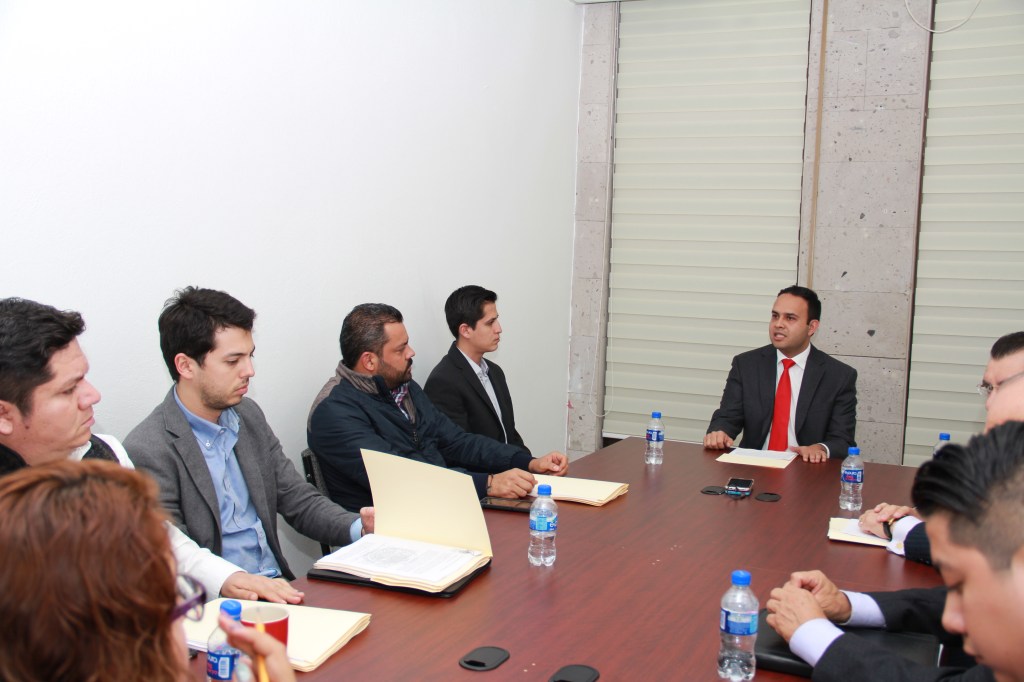 Cuando se trata de trabajar, los acuerdos se pueden alcanzar: Carlos&nbsp;Morales