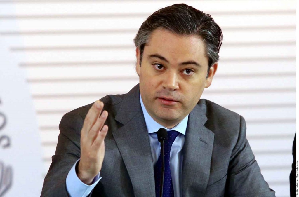 Aurelio Nuño y la UPAV