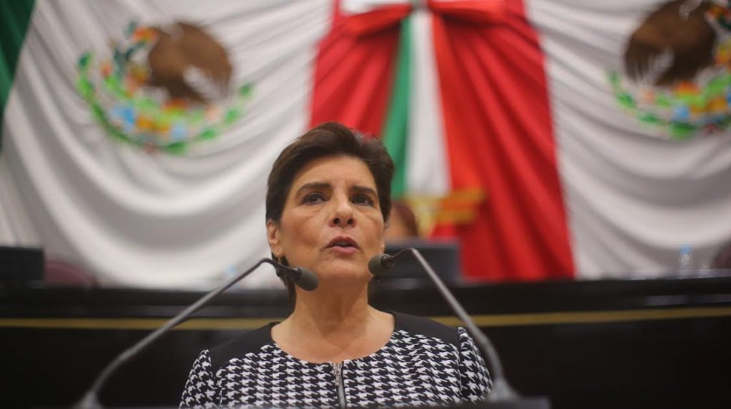 Urgente concluir mercado de Tlapacoyan: Mariely Manterola