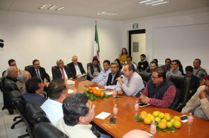 Potencializar al sector citrícola