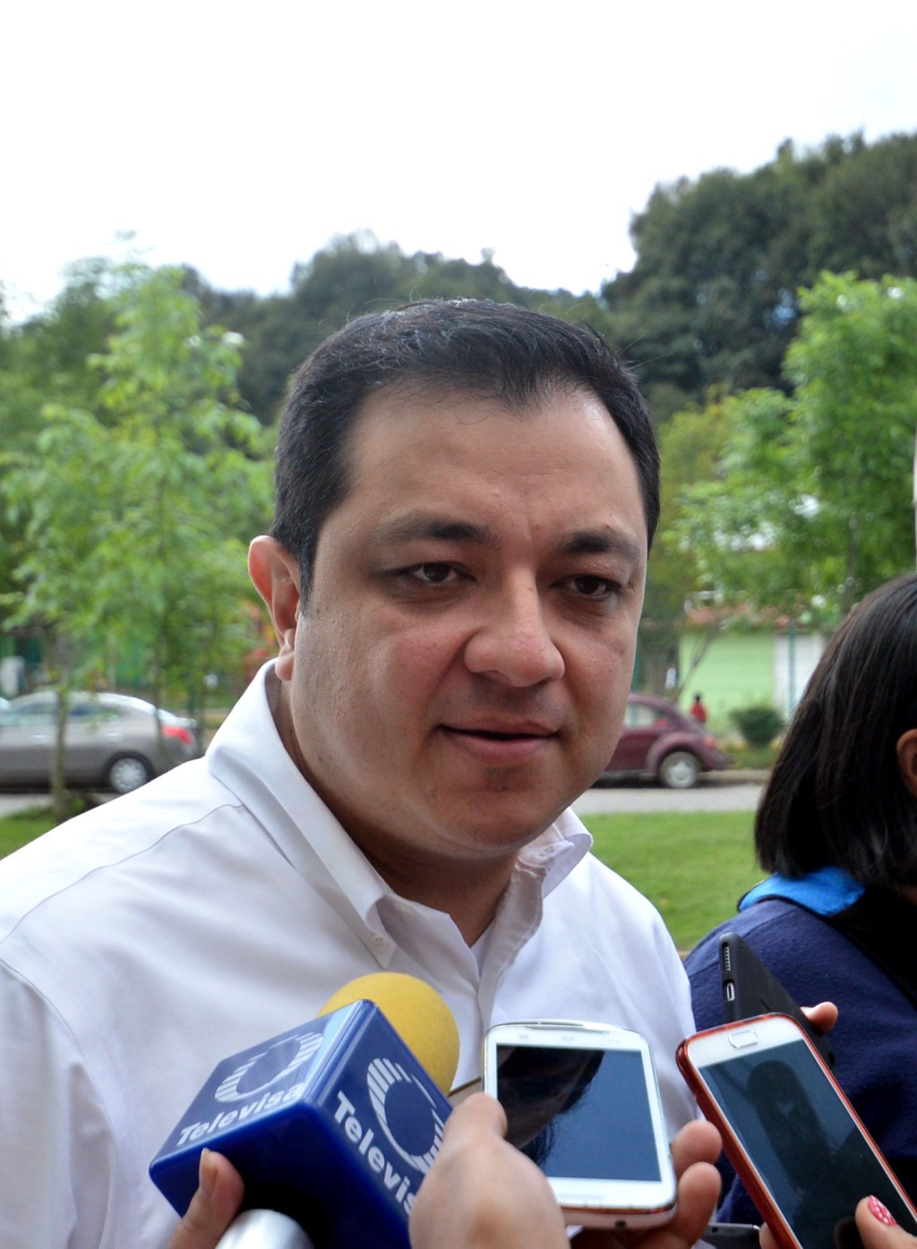 Regresar a Xalapa atribuciones en materia de tránsito y vialidad: Américo&nbsp;Zúñiga