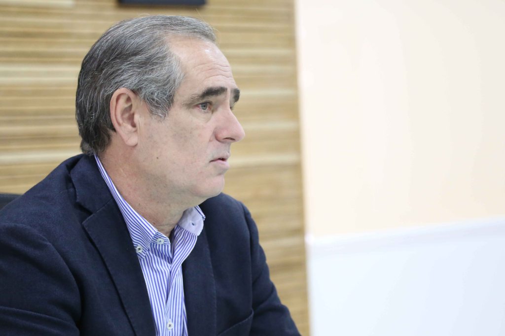 No se desperdiciará ni un sólo peso en infraestructura: Julen&nbsp;Rementería