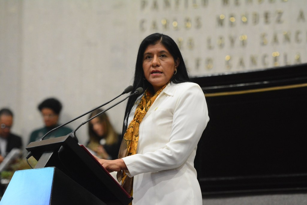 Plantea diputada Yazmín Copete atender y registrar las Enfermedades Raras