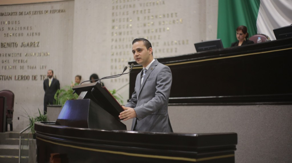 Propone GLPAN ampliar atribuciones de la Comisión Permanente de Desarrollo&nbsp;Económico