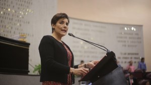 Maria Eliza Manterola Sáinz