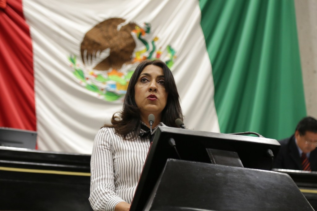 Fiscalía debe participar en prevención de la violencia de género: Teresita&nbsp;Zuccolotto