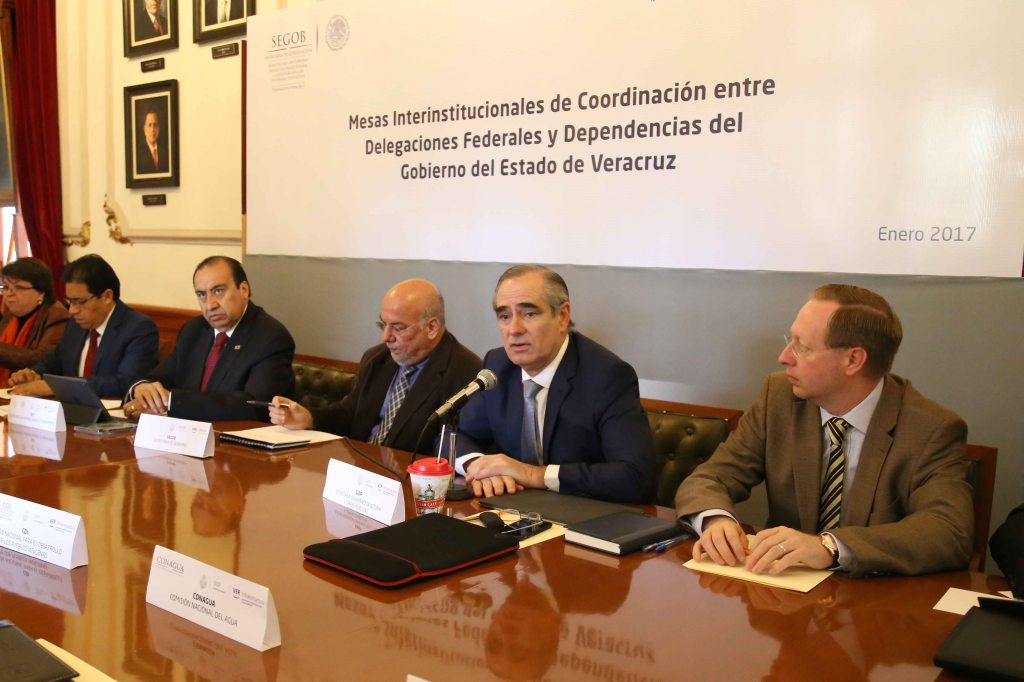 Fortalece Siop relación interinstitucional para generar desarrollo sostenido