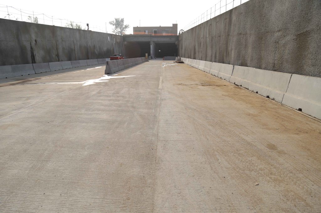 Contempla SIOP la conclusión del acceso a API-Coatzacoalcos