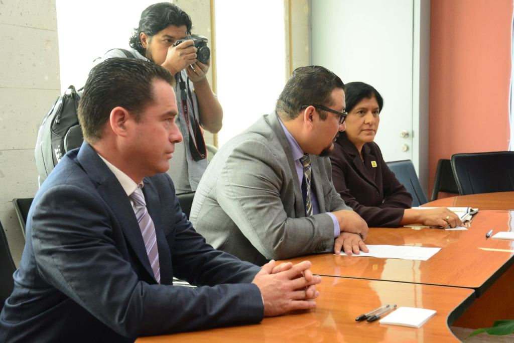 SIOP debe crear obra que contribuya al desarrollo social y económico: Arturo Esquitín