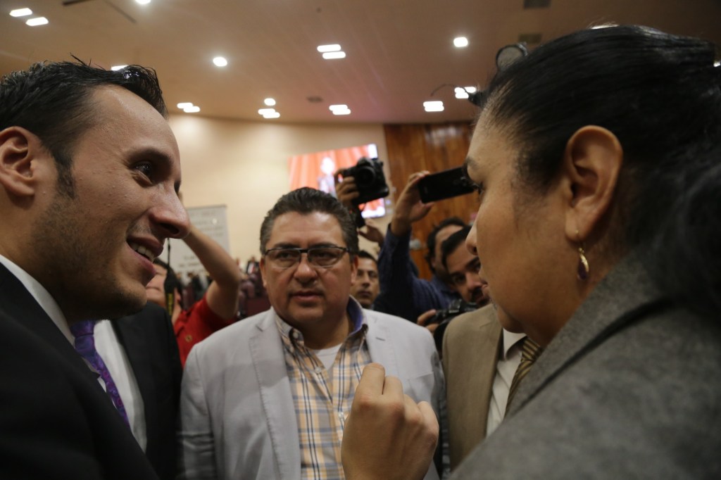 GLPAN a favor de aumento presupuestal a&nbsp;UV