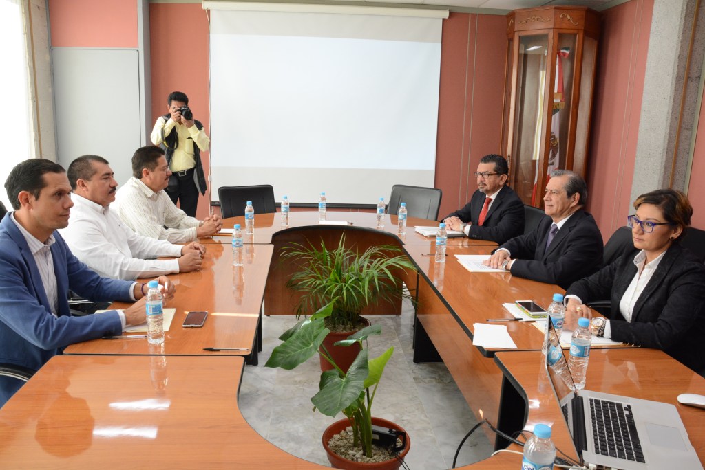 Presupuesto de SEV encaminado al desarrollo educativo: Gregorio&nbsp;Murillo