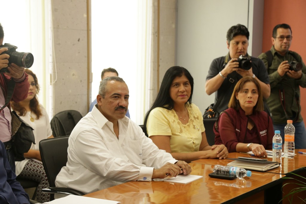 Presupuesto para Sedesol debe ser optimizado: Núñez&nbsp;López