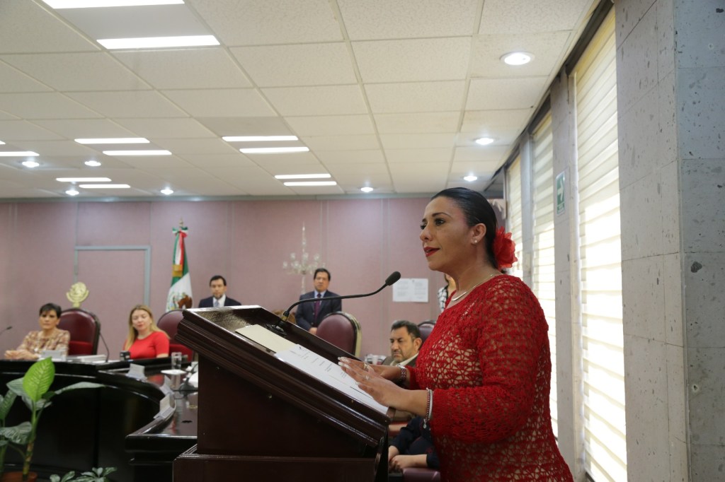 Propone Mariana Dunyaska García primer parlamento de personas con dicapacidad