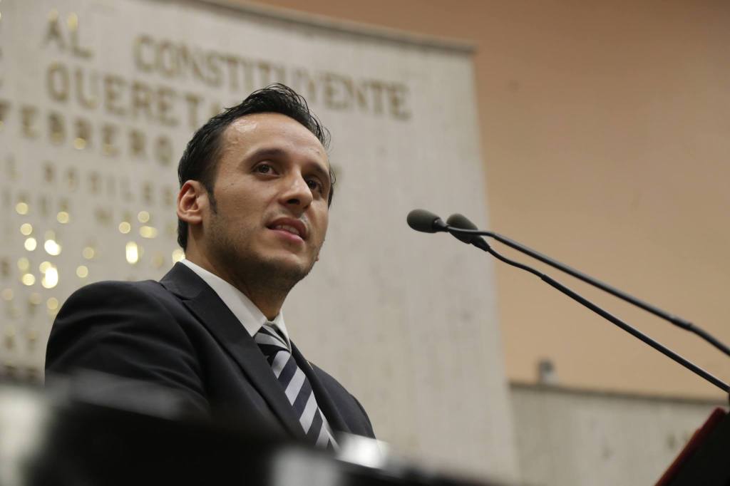 Congreso local construye consensos para Veracruz: Sergio&nbsp;Hernández