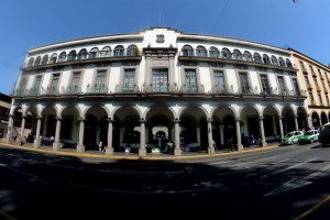 Palacio municipal Xalapa