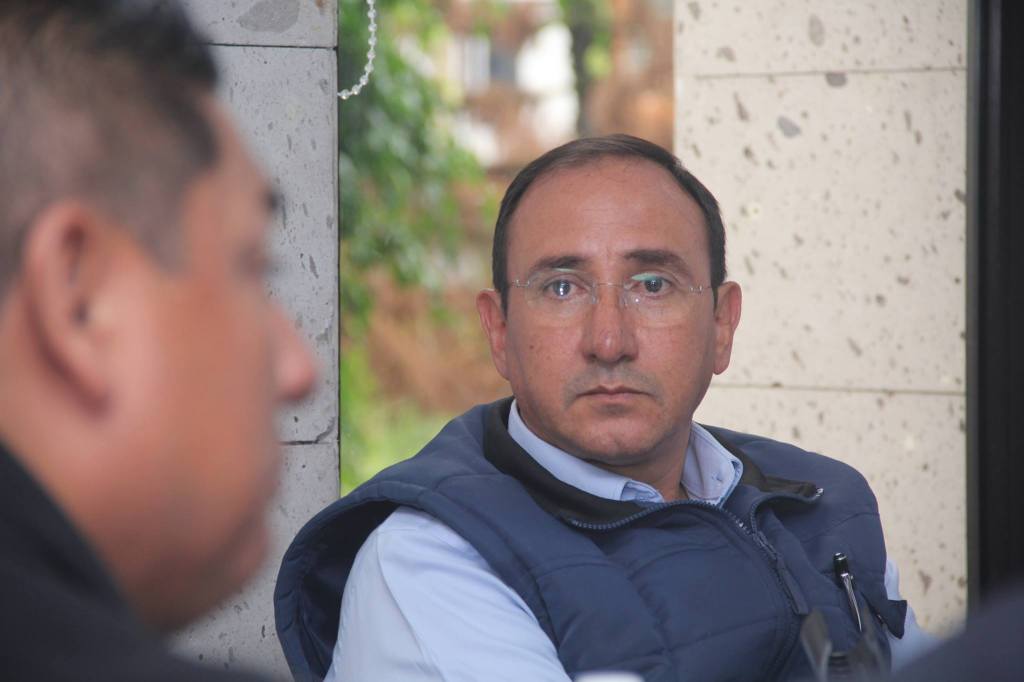 José Manuel Sánchez apoyará iniciativa ciudadana para incrementar activación física en&nbsp;escuelas