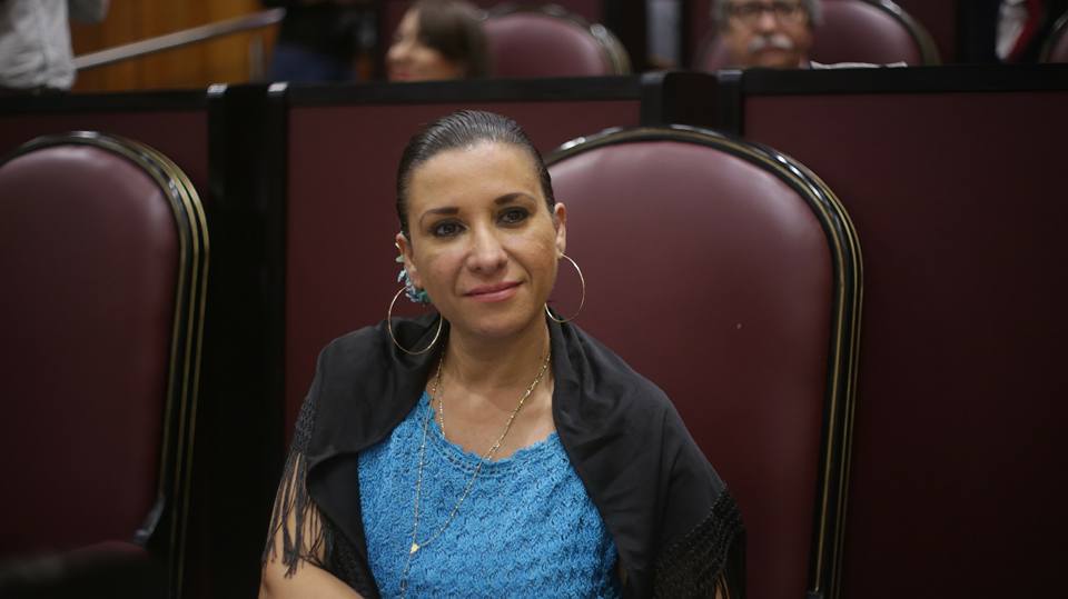 Fuero sólo ha servido para proteger a funcionarios corruptos: Dunyaska