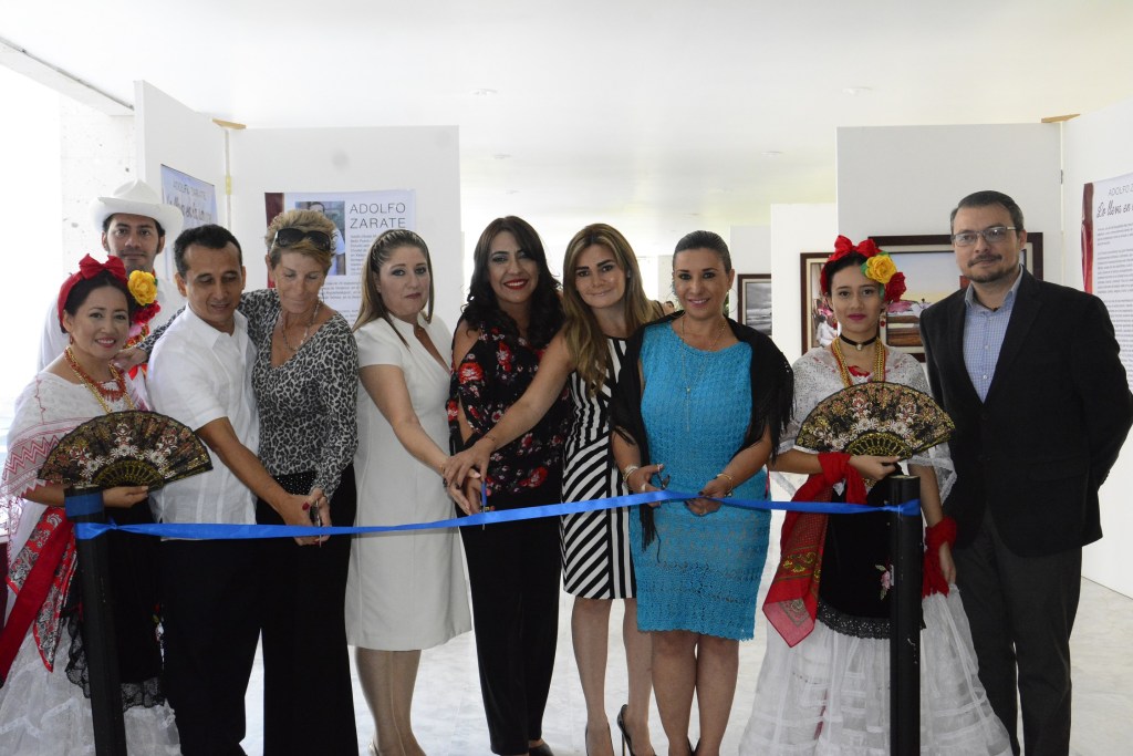 Llega al Congreso del Estado la Exposición fotográfica “Lo lleva en la sangre”