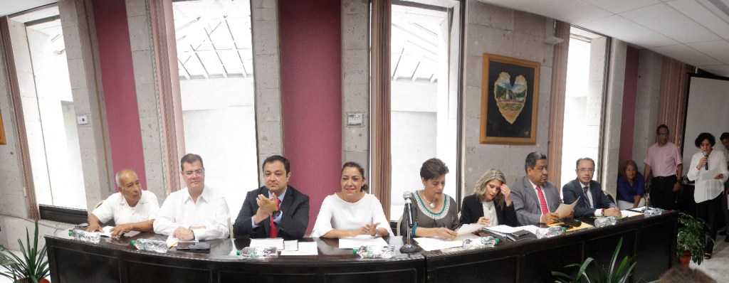Cumplir con medidas de AVG es acto de justicia para las mujeres: diputadas de&nbsp;GLPAN