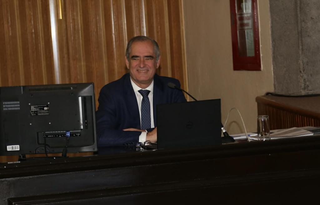 Comparece titular de la SIOP ante LXIV&nbsp;Legislatura