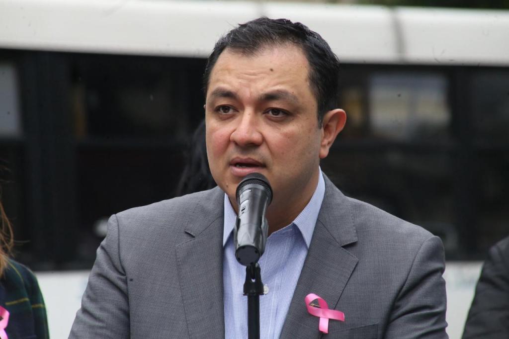 La lucha de las mujeres es una lucha de todos: Américo Zúñiga