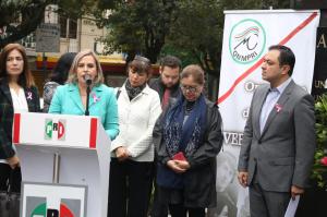 Yolanda Lagunes López y Américo Zúñiga Martínez