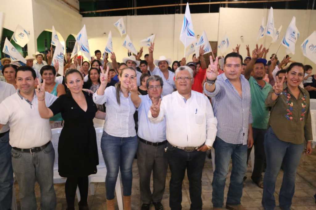 Con experiencia encabezaremos al PAN: Joaquín Guzmán