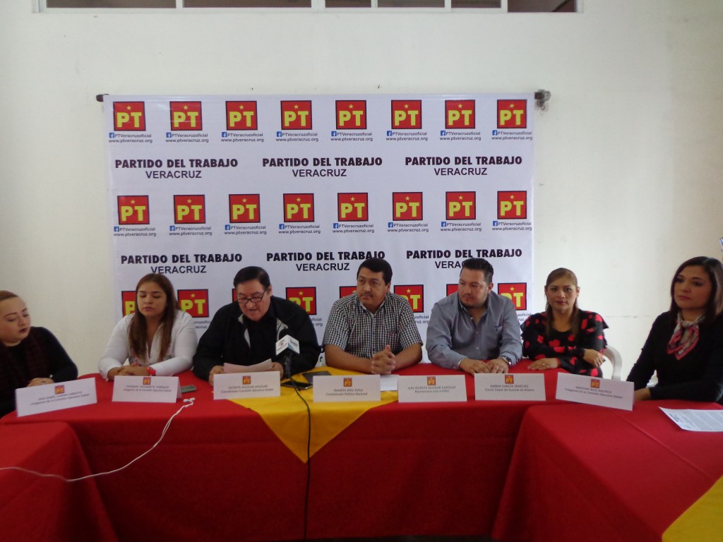 Actitud negativa de magistrados:PT