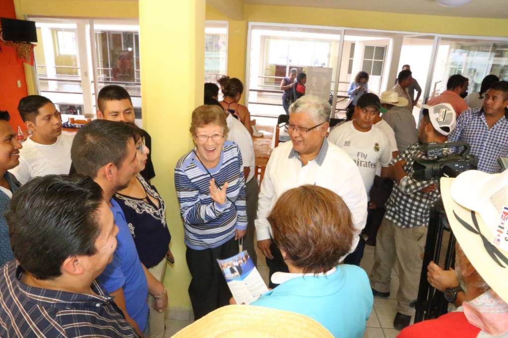 No más edificios vacíos ni oficinas alternas: Joaquín&nbsp;Guzmán