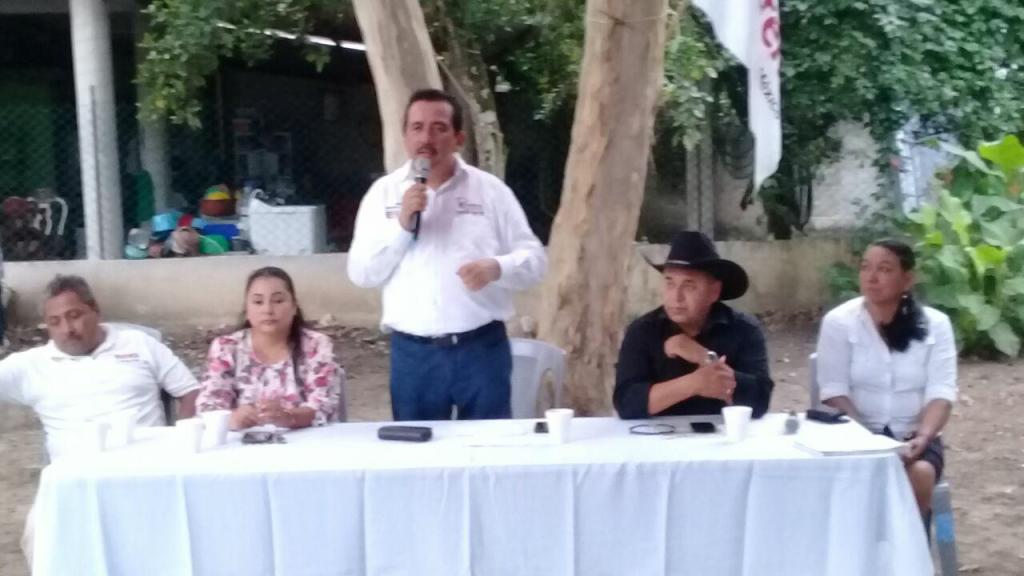 El Potrillo apuesta por el campo