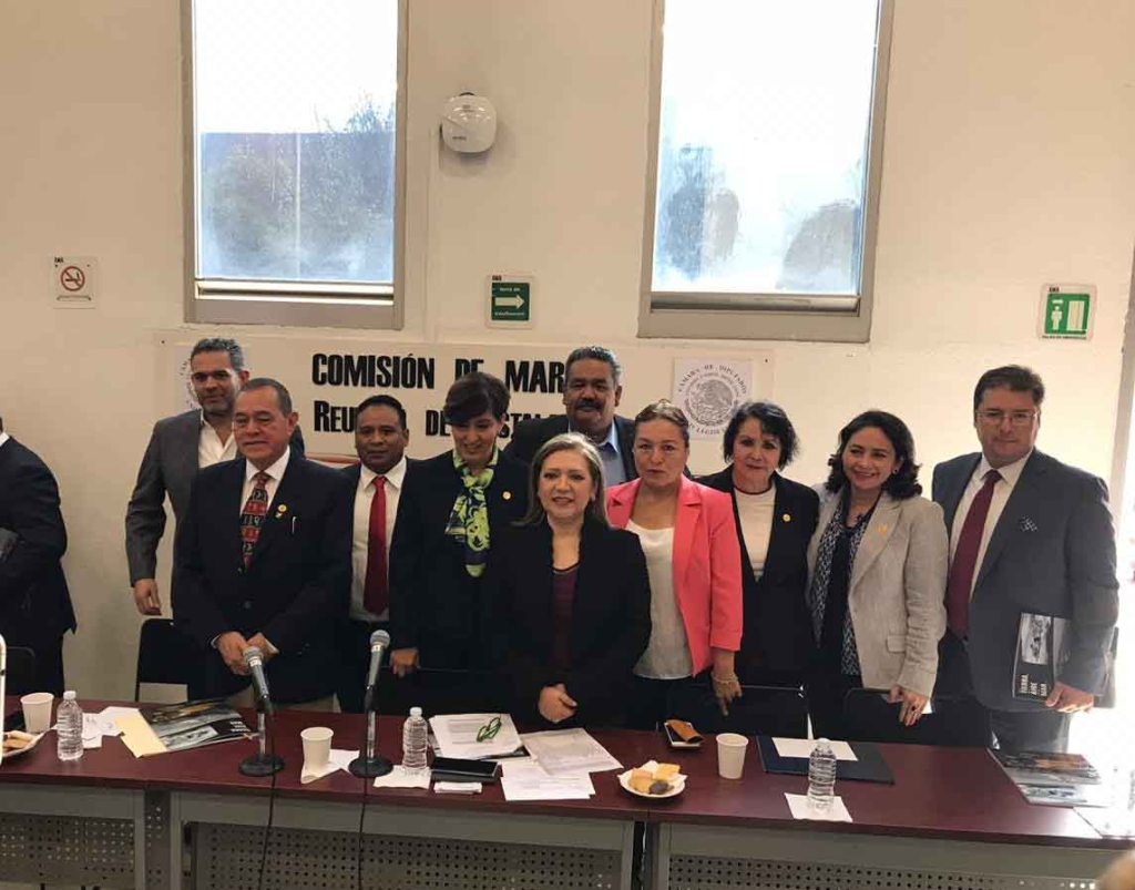 PAN comprometido en garantizar la seguridad de los mexicanos: Rosario&nbsp;Guzmán