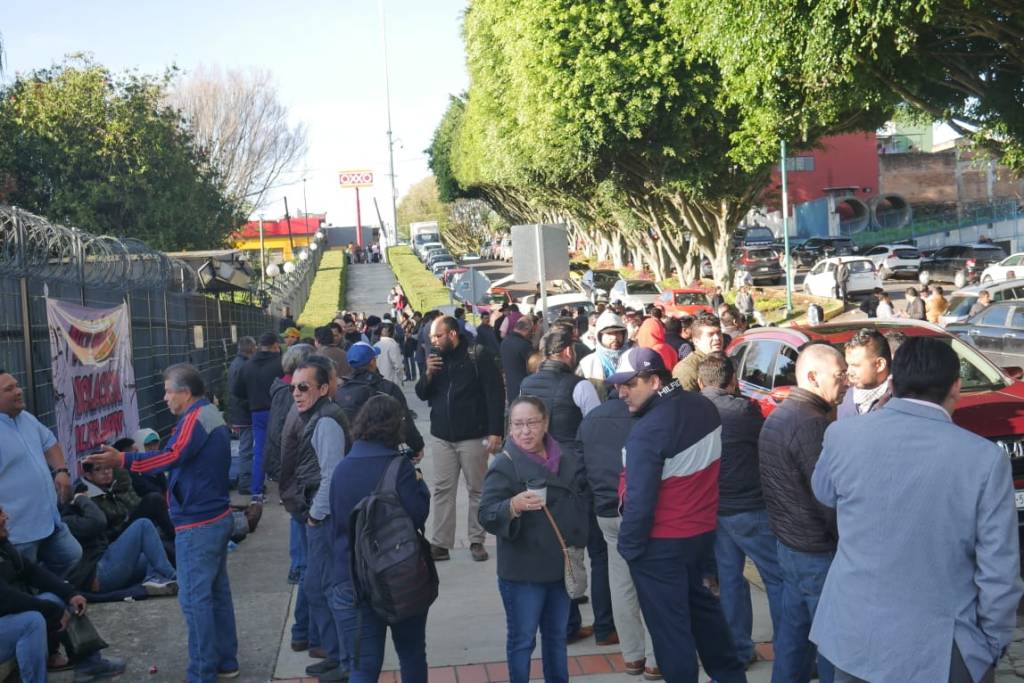 “No permitiremos más saqueos al patrimonio de Veracruz”: Diputados de Morena