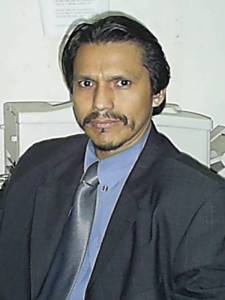 Carlos Morales Tapia autor de la columna yo acuso