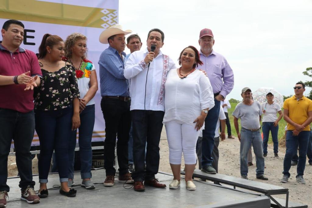 Mejores carreteras para detonar el desarrollo del Distrito local VII: diputada Adriana Esther&nbsp;Martínez