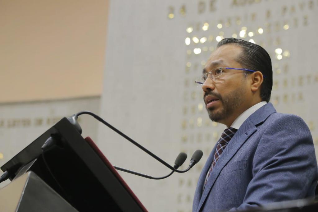 Necesario legislar para la delimitación, ordenamiento y desarrollo de zonas metropolitanas: Omar&nbsp;Miranda