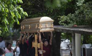 Cortejo Fúnebre Coatzacoalcos